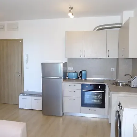 Daire Kabakum Sea View