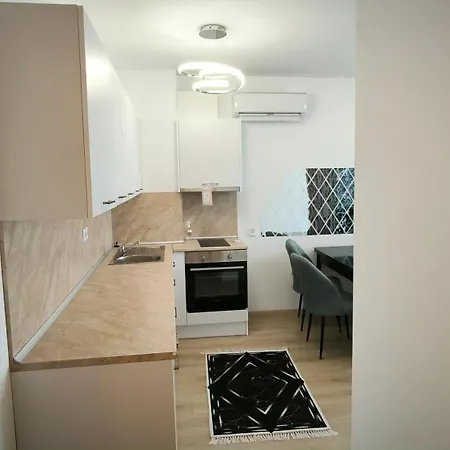 Daire Kabakum Sea View