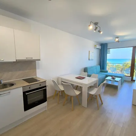 Kabakum Sea View Daire Varna