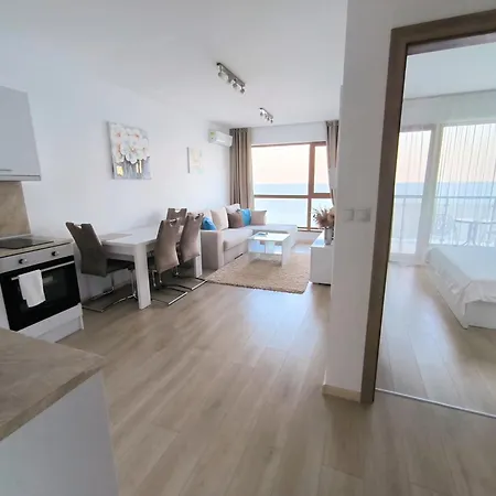 Daire Kabakum Sea View Varna
