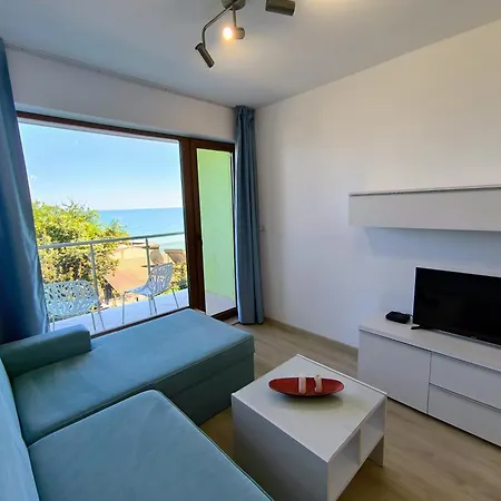 Daire Kabakum Sea View *