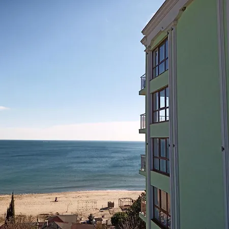 Apartmán Kabakum Sea View Varna