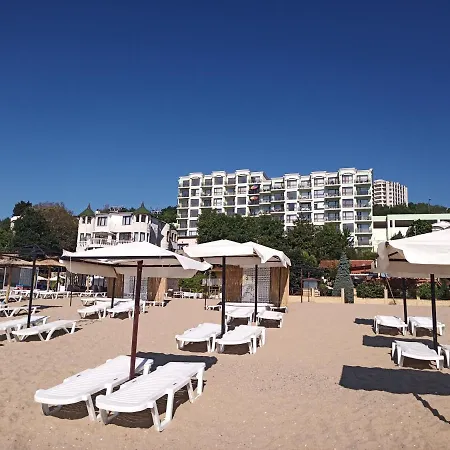 Kabakum Sea View Варна