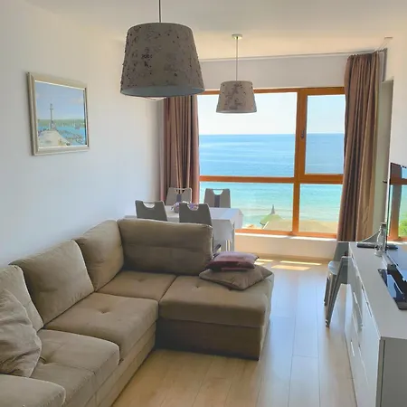 Апартамент Kabakum Sea View Варна