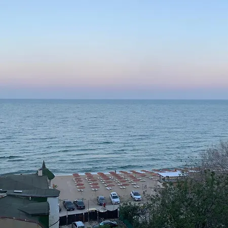 Kabakum Sea View Apartmán Varna