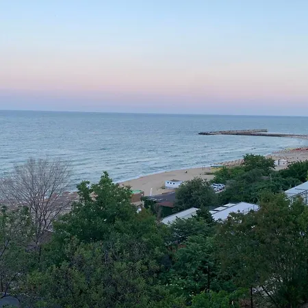 Kabakum Sea View Apartmán
