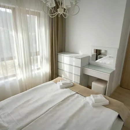 Daire Kabakum Sea View *