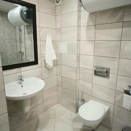 Kabakum Sea View Apartmán Varna
