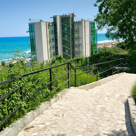 Daire Kabakum Sea View *