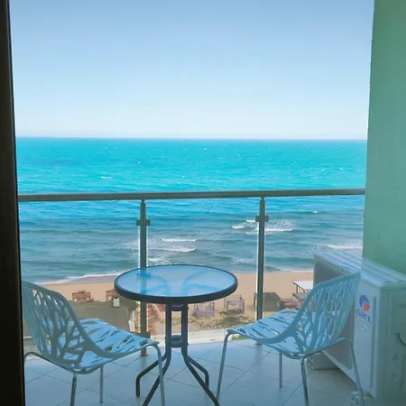 Daire Kabakum Sea View *
