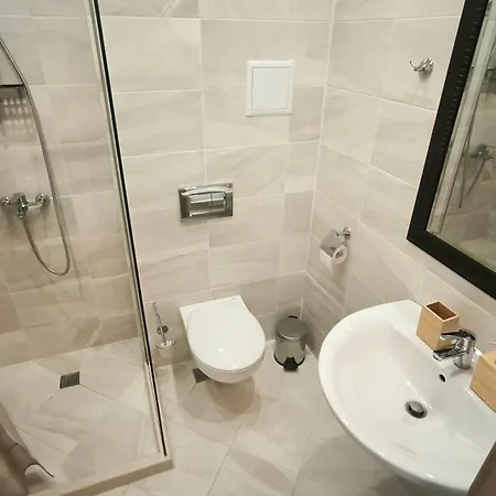 Kabakum Sea View Apartman Várna