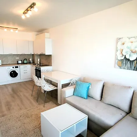 Kabakum Sea View Apartament *