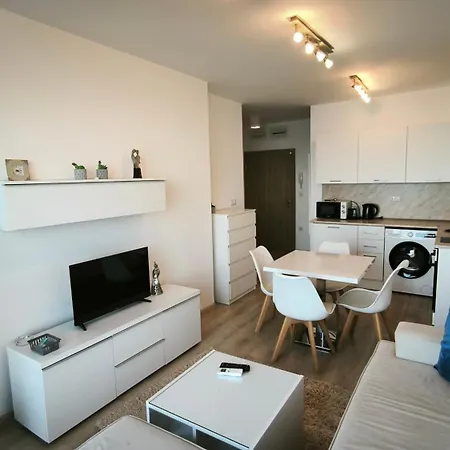 Kabakum Sea View Apartmán *