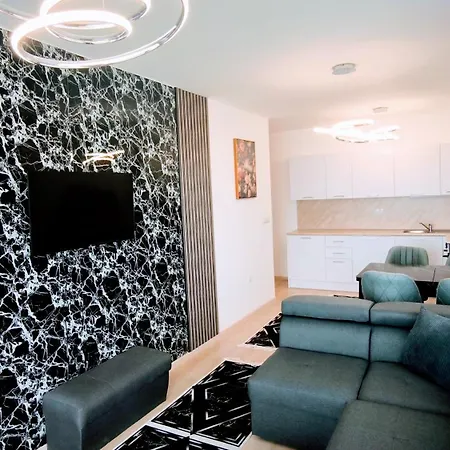 Apartman Kabakum Sea View Várna
