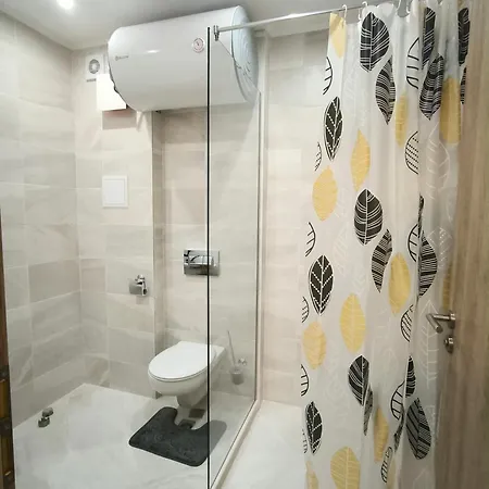 Apartman Kabakum Sea View Várna