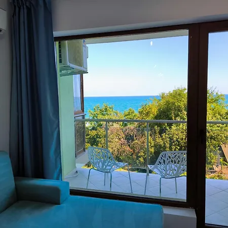 Kabakum Sea View Apartmán Varna