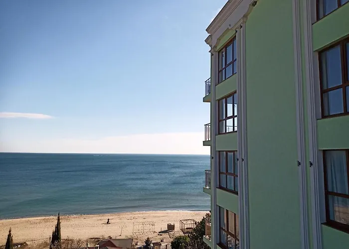 Appartement Kabakum Sea View Varna