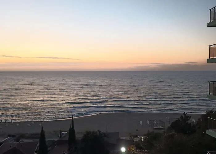 Appartement Kabakum Sea View Varna