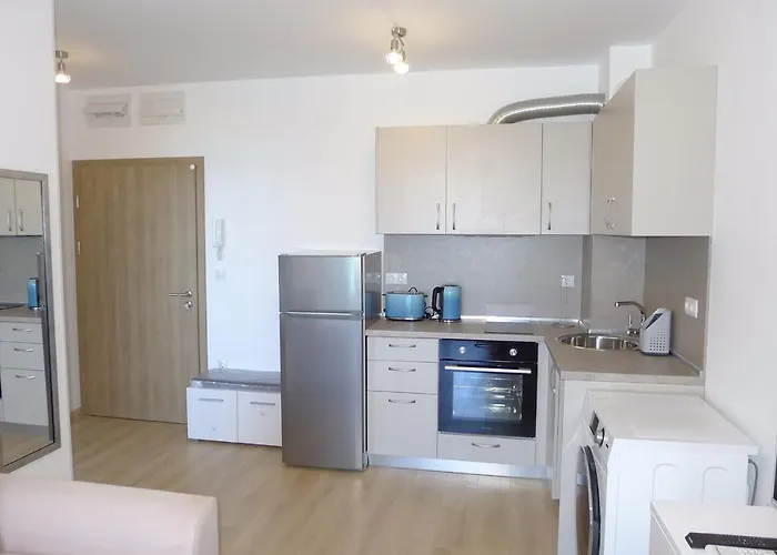 Appartement Kabakum Sea View