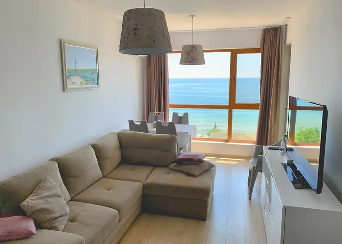 Appartement Kabakum Sea View Varna