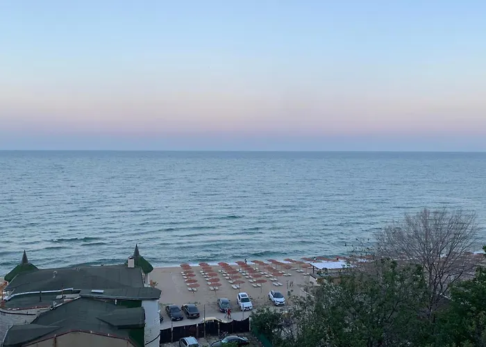 Kabakum Sea View Appartement Varna