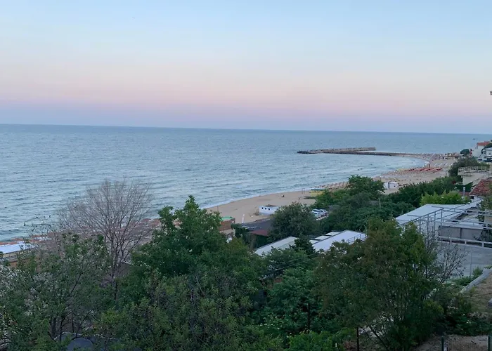 Kabakum Sea View Appartement