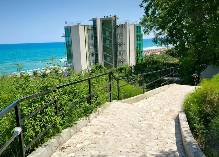 Appartement Kabakum Sea View *