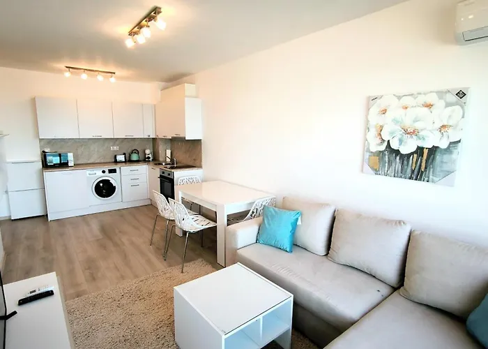 Kabakum Sea View Lejlighed *