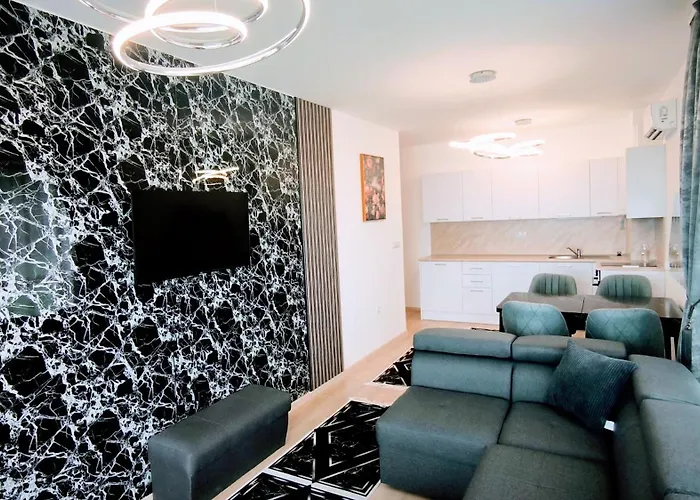 Appartement Kabakum Sea View Varna