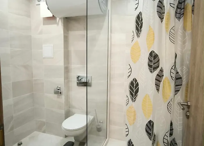 Appartement Kabakum Sea View Varna