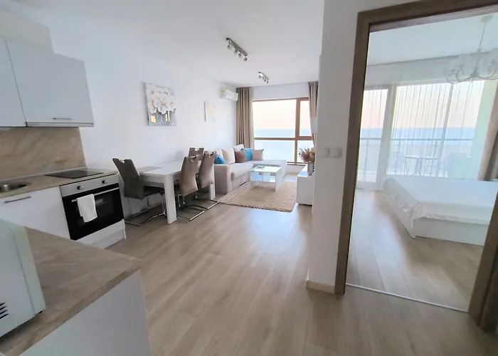 Appartement Kabakum Sea View Varna